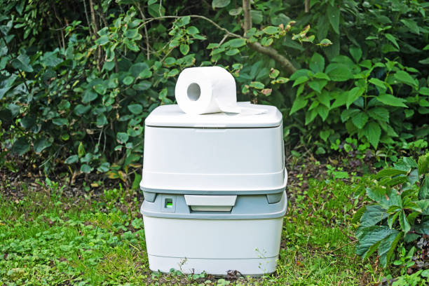 Portable Toilet Options We Offer in Sioux City, IA